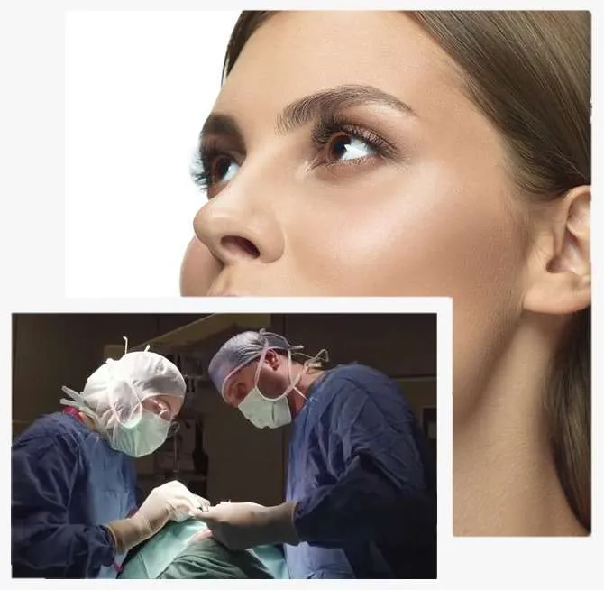 closed rhinoplasty surgery in turkey