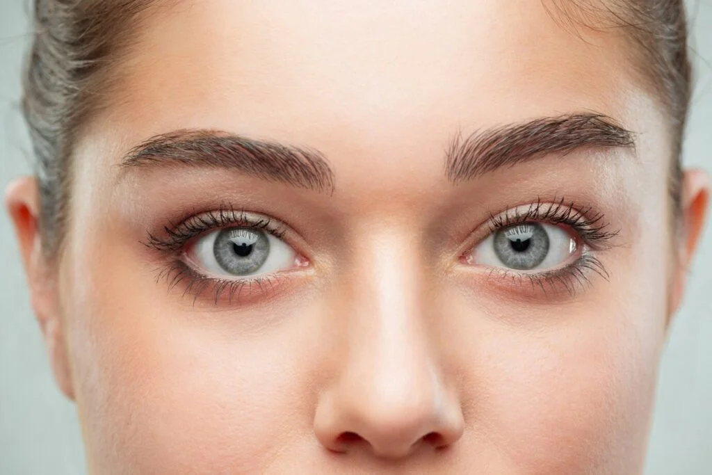 Face Aesthetic Turkey fox-eye-turkey