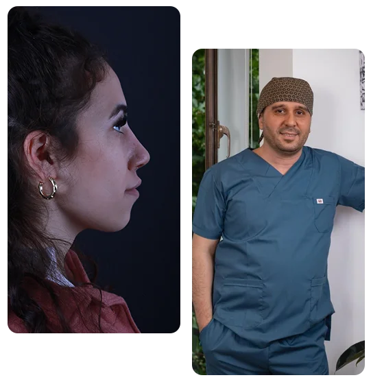 Ameliyatsız Burun Estetiği ameliyatsız burun estetiği