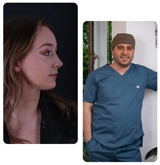 Septum Deviasyonu Ameliyatı septum deviasyonu
