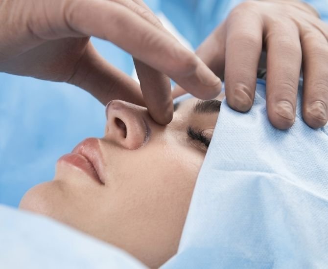 Revision Rhinoplasty in Turkey