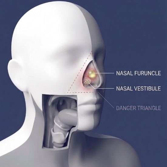Abscess, Furuncle and Carbuncle of Nose in Turkey