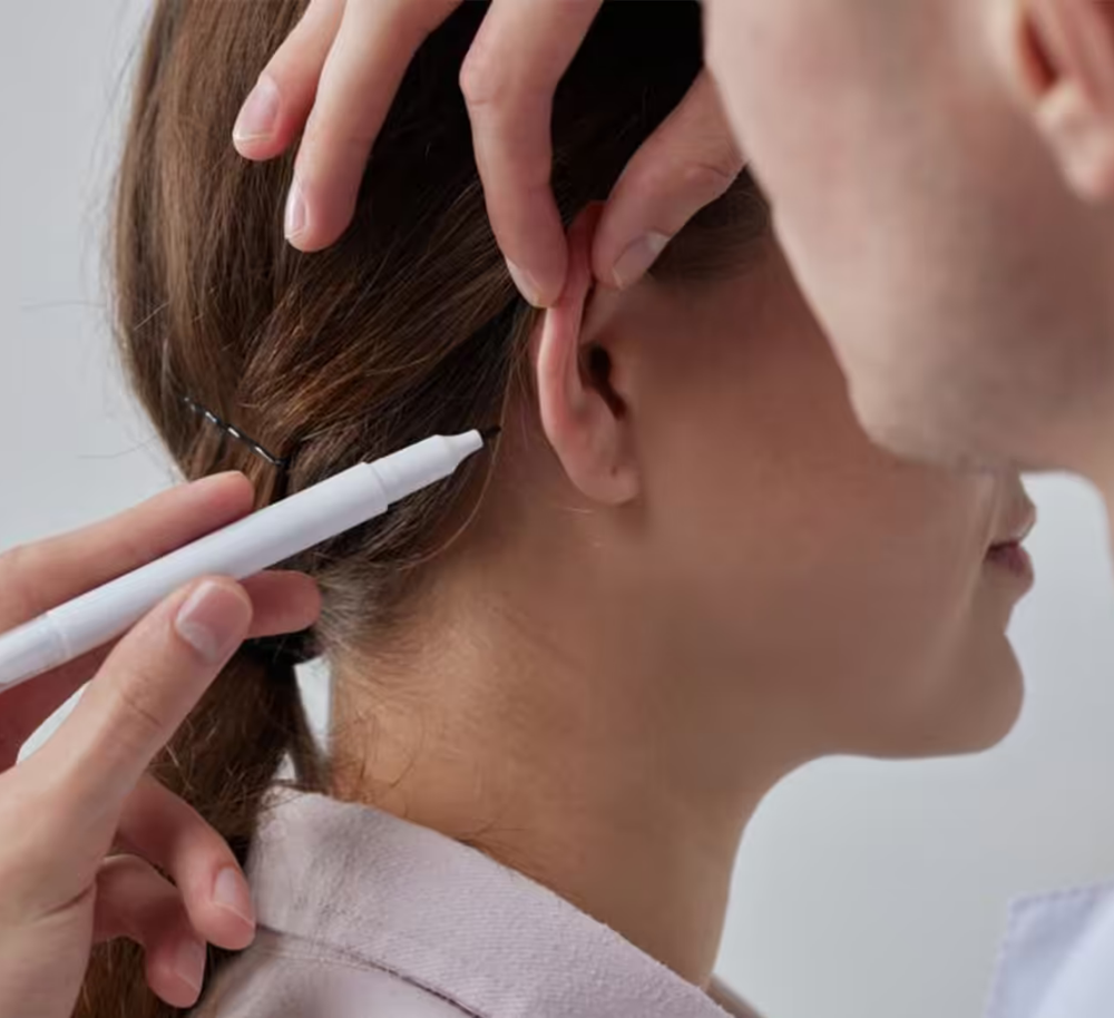 Constricted Ear Correction in Turkey, Istanbul